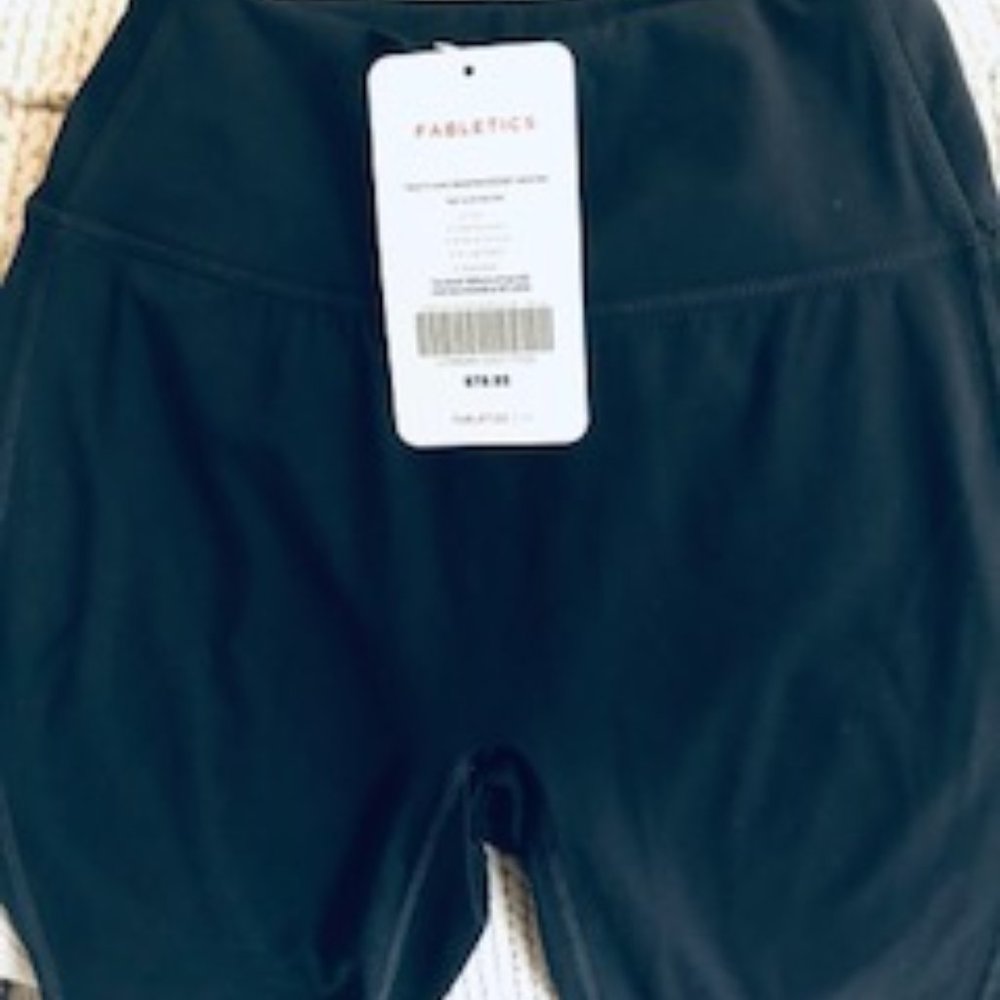NWT Fabletics Trinity High-Waisted Pocket Legging - Picture 5 of 7